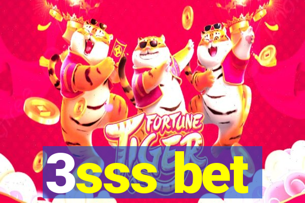 3sss bet